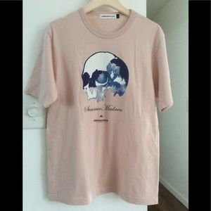 Undercover Co.,Ltd scull T-shirt